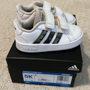 Adidas Grand Court I Toddler Shoes
